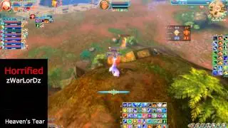 Perfect World - Nation War #3 (PWI)