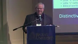 Keynote Speaker: Dr. Bill Hathaway