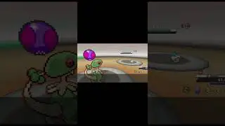 Capturando Shiny 10 segundos antes do servidor cair #pokemmo #pokemon #pok&eacute;mon