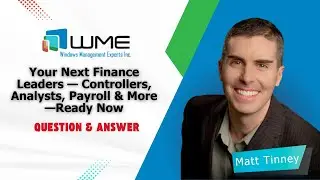 💼 Expert Accounting & Finance Talent — When You Need It Most