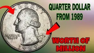 The Story of the Washington Quarter Dollar | From Silver Coins to Modern Quarters