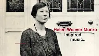 Helen Weaver | The New Zealand Muse of Sir Edward Elgar
