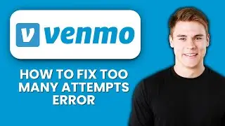 Ошибка Venmo 