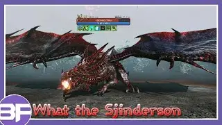 What the.. Sjinderson?? This ArcheAge event is something else!!