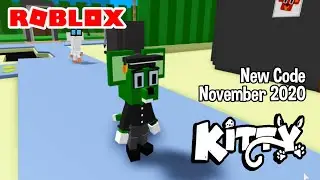 Roblox Kitty New Code November 2020