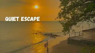 A Calm Coastal Escape Near Saigon | Slow Day in Vung Tau