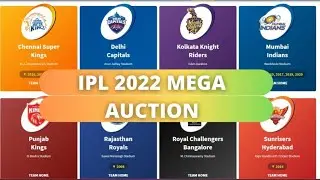 IPL Mega auction Retain Prediction | IPL 2022 | IPL Latest News | Tamil Cricket News |IPL News Tamil