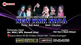 🔴LIVE NEW KMK NADA | PERNIKAHAN FITRI YANI & RIAN HIDAYAT | DESA CIBULAN - KUNINGAN | 05-11-2023
