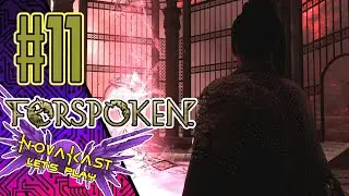 Rob Plays FORSPOKEN - [11] - Broken Land | Novakast
