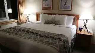 JUNIPER SPRINGS RESORT:room tour