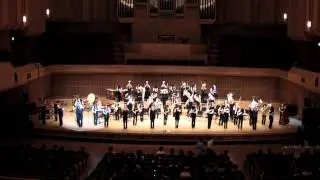 Luv, Peace under the Groove / 武生商業高校wind Band
