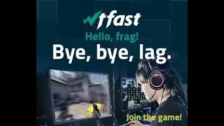 WTFast el MEJOR programa ANTI-LAG / WTFast the BEST ANTI-LAG program.