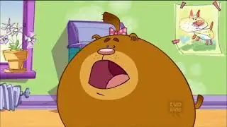 Doggy Day School S1: EP21 - Zippy The Turtle | Taken From Internet Archive (HD Version)