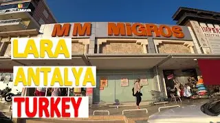 TURKEY ANTALYA LARA KUNDU /MM MIGROS/Urlaub - Türkei #98