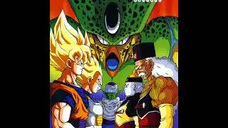 Dragon Ball Z Saga de Cell M&uacute;sica 33