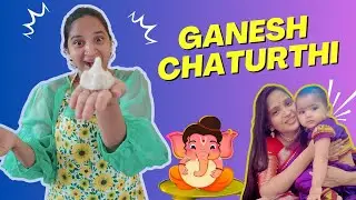 Special Ganesh Chaturthi Festival Vlog in UK