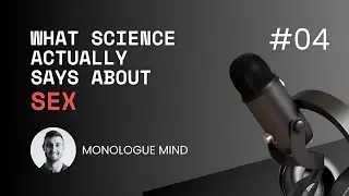 What Science Actually Says About Sex (Backed by Real Research)