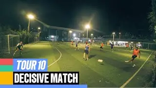 Respect League Tour 10 💥 Final Battle | Full Match Recap
