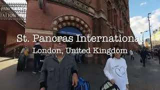 Pilgrimage to Europe - Part 1 London, England - September 2024