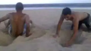 Adrian e Sidney em Copa
