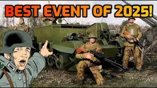 Alive Enlisted Theory: САМОЕ КРУТОЕ СОБЫТИЕ В ИГРЕ 🔥