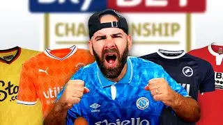 RANKING EVERY 22/23 CHAMPIONSHIP HOME KIT!