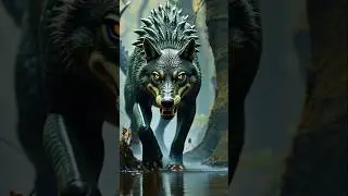 Incredible Animal Fusion | Pt 3 | Mind Blowing Creatures 🤯 #shorts #trending #viralvideo #fusion