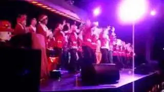 Butlins Skegness Christmas 2007