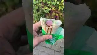 Nowy sos Sprite do hot-dog&oacute;w w Żabce 🌭🐸 #zabka #nowość #food #testsmaku #jedzenie