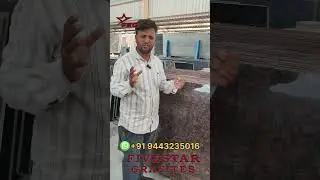 TAN BROWN| Krishnagiri Granite factory| Bargur wholesale price|Granite|  Best factory in Bargur