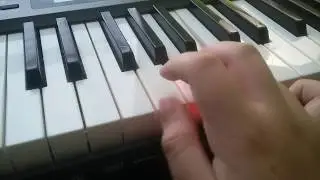 How to play King Dice (Die House) Theme in Piano from CUPHEAD!!!