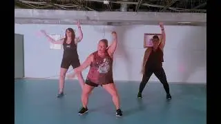 Lady Marmalade - Moulin Rouge Soundtrack - Hustle Dance Fitness - October 1, 2023