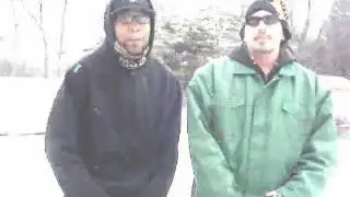 CLAP TO THIS FT: SANDMAN AND JOHNNY RIDDLES