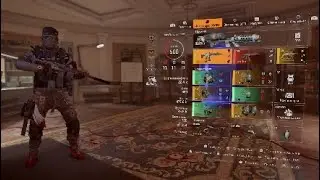 Division 2 Wolverine Build|TU6|