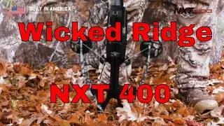 Wicked Ridge NXT 400 Crossbow Review