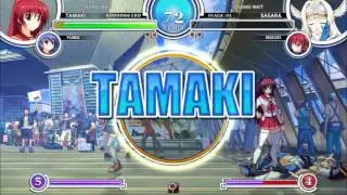 NesicaXlive ► Aquapazza - Aquaplus Dream Match