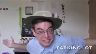 Filthy Frank: Totally accurate accents.
