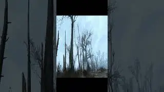Cloudy with a chance of Super Mutant #fallout #fallout4vr #fallout4 #vr #gaming #gamingshorts