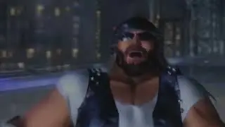 Dead or Alive 4 - Bass 04 Ending 