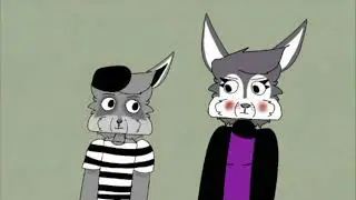 roblox Piggy book 2 // Rash ate Willow's door frame (shitpost)