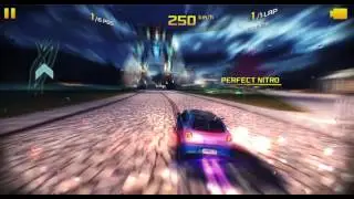 StuNighthawk's Asphalt 8 series Season 1 Tokyo classic