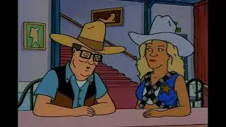 Hank Goes to a STRIP Club | King of the Hill
