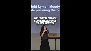 The Pivotal Change Conversion Brings To Our Identity #change #makeachange #changedbygod #shorts
