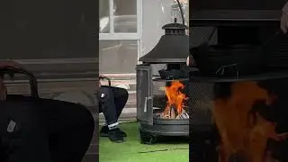 Custom Outdoor Wood Burner Stove For Heating And Cooking With Wholesale Price