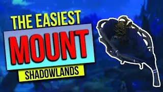 Wildseed Cradle Guide! Shadowlands Mounts