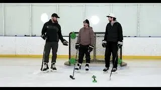Bauer Reactor Response Training Pods