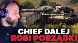 CHIEFTAIN DALEJ MOŻE POWALCZYĆ !!