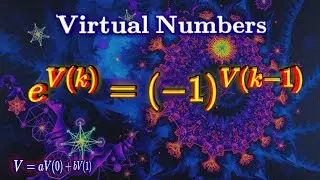 Virtual Number System: A New Mathematical Perspective