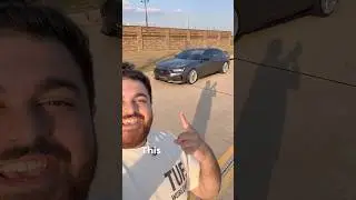 Acura TLX Type S INSANE Launch #acuratlx #tlxtypes #exhaust #launch #launch-control