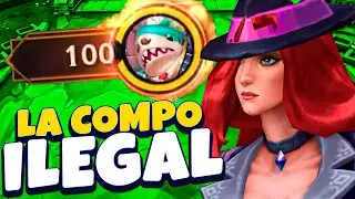 LA COMPO ILEGAL DEL META &iexcl;ES FREE ELO! SET 14 | Reventxz